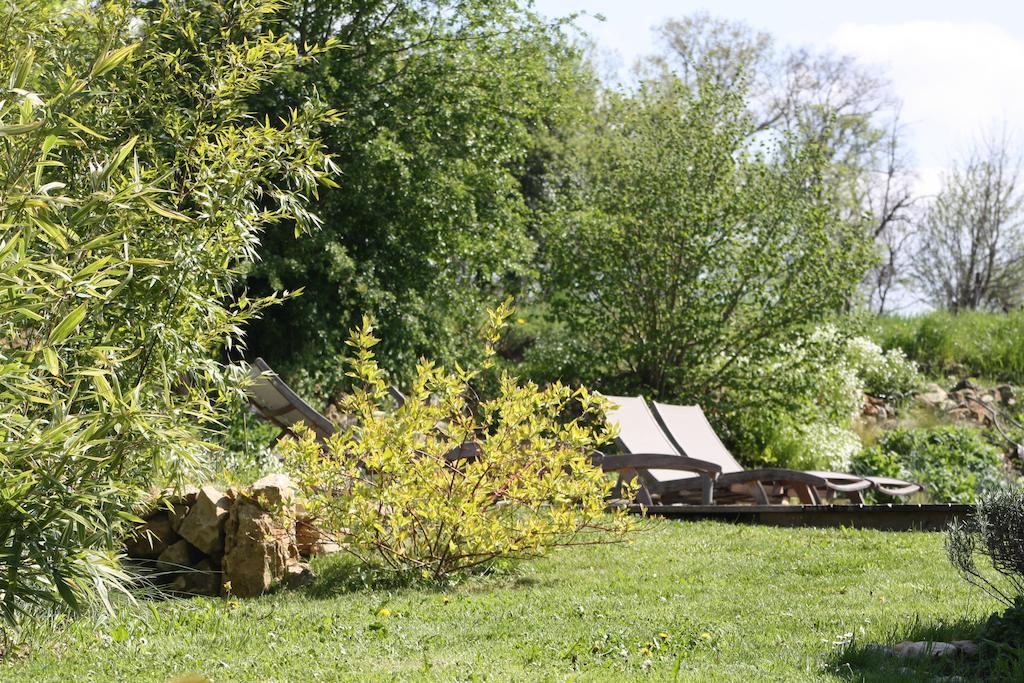 Le Hameau Du Quercy Bed & Breakfast Frontenac  Exterior photo