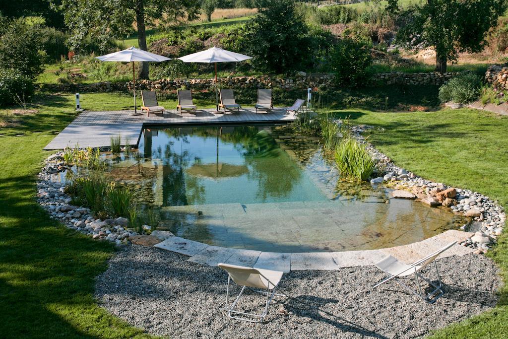 Le Hameau Du Quercy Bed & Breakfast Frontenac  Exterior photo